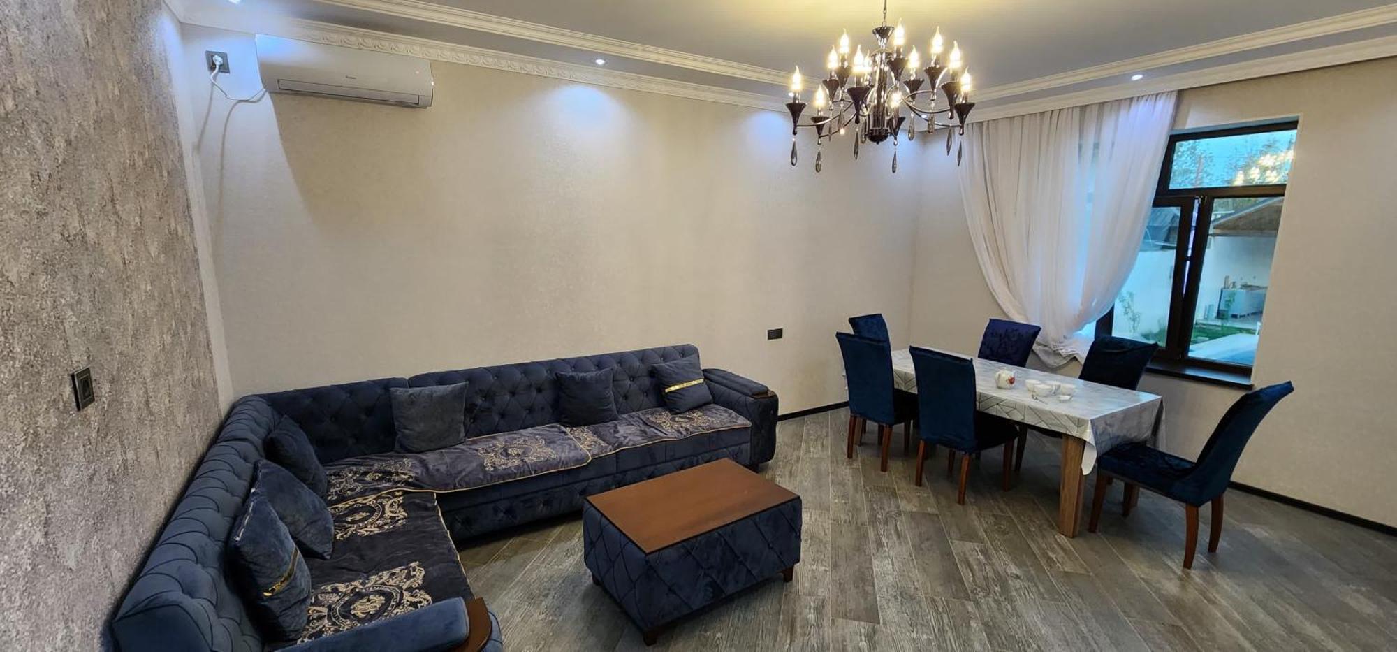Flora Grand Gabala Vila Exterior foto