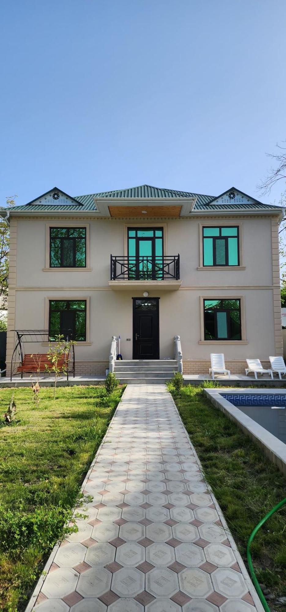 Flora Grand Gabala Vila Exterior foto