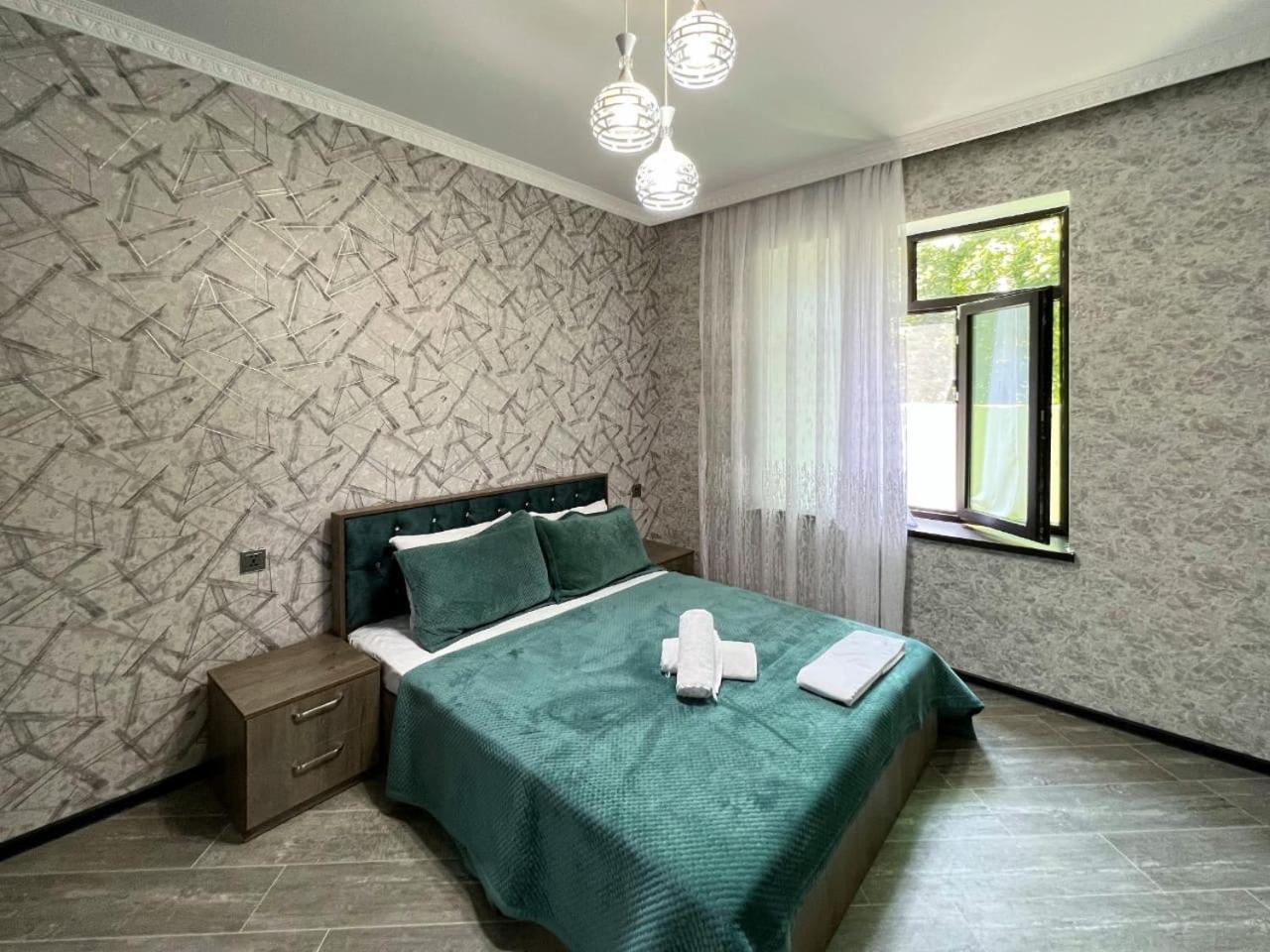 Flora Grand Gabala Vila Exterior foto