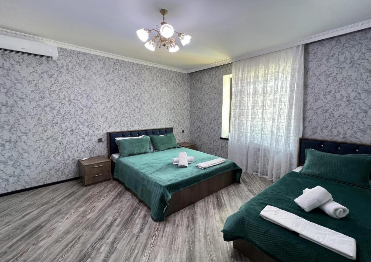 Flora Grand Gabala Vila Exterior foto