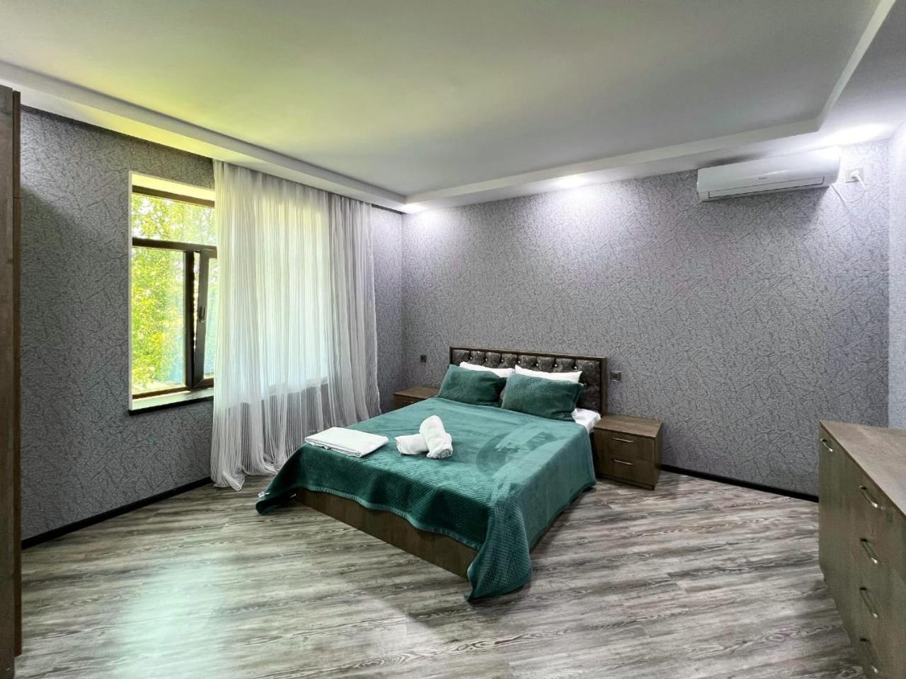 Flora Grand Gabala Vila Exterior foto